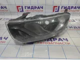 Фара левая Lada Granta. Дефекты. 8450100857