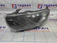 Фара левая Lada Granta. Дефекты. 8450100857