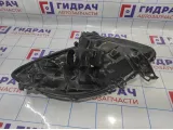 Фара левая Toyota Vitz. Дефекты. Аналог.