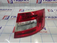 Фонарь правый Skoda Octavia (A7). Дефект. Аналог. 18531102