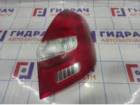 Фонарь задний правый Skoda Fabia. Дефект. Аналог. 5J6945112