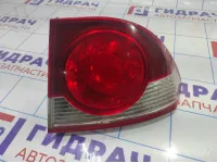 Фонарь задний наружный правый Honda Civic 4D. Дефекты. 33501-SNB-003