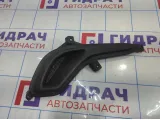 Заглушка бампера левая Hyundai Solaris.  86563-1R000