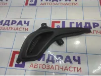 Заглушка бампера левая Hyundai Solaris.  86563-1R000