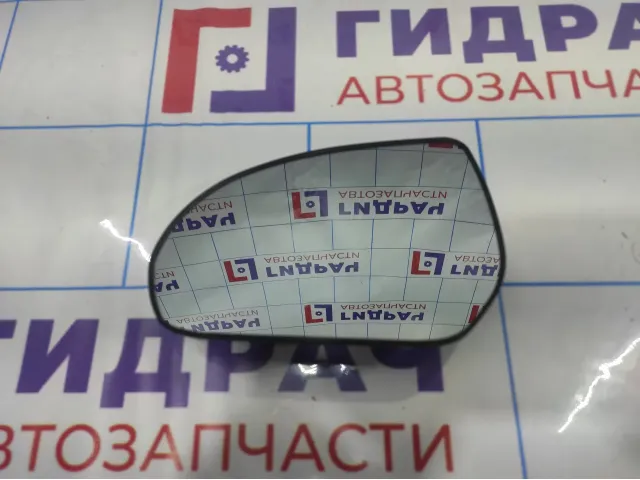 Стекло зеркала электрического левого Kia Rio 4. Новое. 87611-4Y100