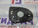 Стекло зеркала электрического левого Kia Rio 4. Новое. 87611-4Y100