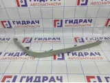 Молдинг заднего бампера правый Toyota Avensis II.  52752-05020