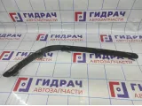 Молдинг заднего бампера правый Toyota Avensis II.  52752-05020