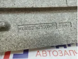Наполнитель заднего бампера Hyundai Accent.