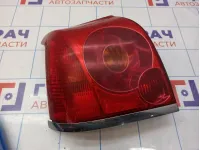 Фонарь задний левый Toyota Avensis II. Дефект.Царапины.