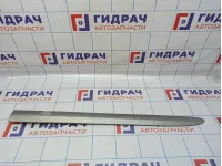 Молдинг передней левой двери Nissan Almera Classic (B10). Дефект ЛКП.