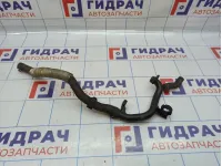 Трубка системы охлаждения Volkswagen Tiguan.