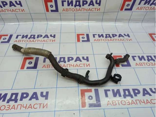 Трубка системы охлаждения Volkswagen Tiguan.