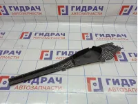 Решетка стеклооч. (планка под лобовое стекло) левая Renault  Logan.