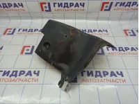 Пыльник двигателя боковой правый Opel  Zafira B. Дефект. 13114646