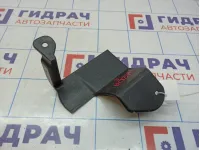 Пыльник  переднего бампера левый Mazda 6 GH.  GS1D-56-L21A