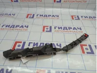 Направляющая заднего бампера левая Opel Astra H. 24460358 Направляющая заднего бампера левая Opel Astra H. 24460358