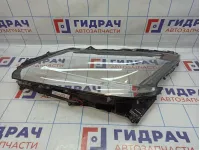 Стекло фары левое Lexus LX570. Дефект. 8117160K90