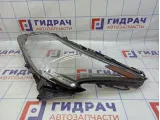 Стекло фары левое Lexus LX570. Дефект. 8117160K90