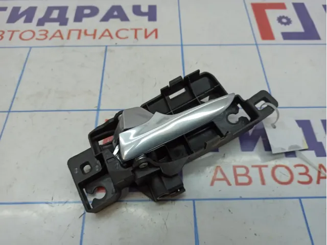 Ручка двери внутренняя левая Ford Mondeo IV.  BS71A22601AB