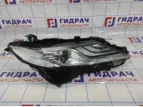 Фара правая Toyota Camry XV70. Дефекты. 8114533D71