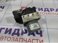 Блок ABS (насос) Hyundai Solaris.  58920-4L100