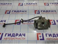 Суппорт тормозной передний левый Hyndai i30.  58110-1H000