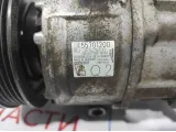 Компрессор системы кондиционирования Opel Corsa D.  55701200
