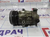 Компрессор системы кондиционирования Opel Corsa D.  55701200