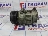 Компрессор системы кондиционирования Opel Corsa D.  55701200