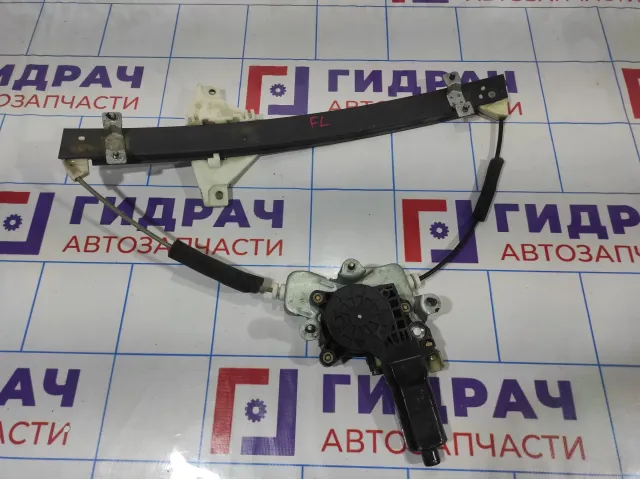 Стеклоподъемник передний левый Hyundai Sonata EF.  8240338011