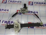 Стеклоподъемник передний левый Hyundai Sonata EF.  8240338011