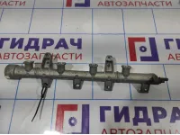 Рейка топливная (рампа) Hyundai Getz.  3530426610