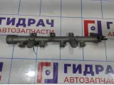 Рейка топливная (рампа) Hyundai Getz.  3530426610